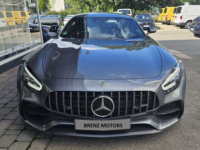 Mercedes-Benz AMG GT C