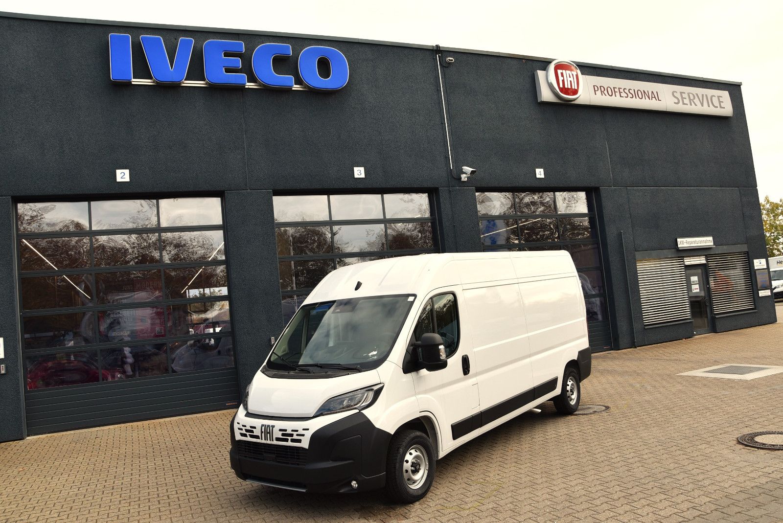 Fiat Ducato KAWA 35 L3H2 140 Multijet NAVI LP43690,-