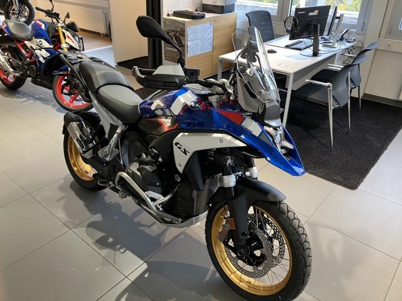 BMW R 1300 GS Trophy