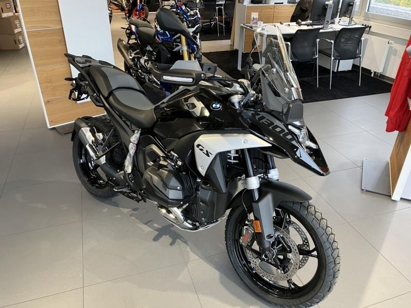 BMW R 1300 GS Triple Black