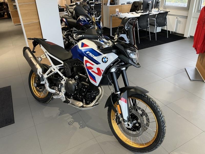 BMW F 900 GS Trophy