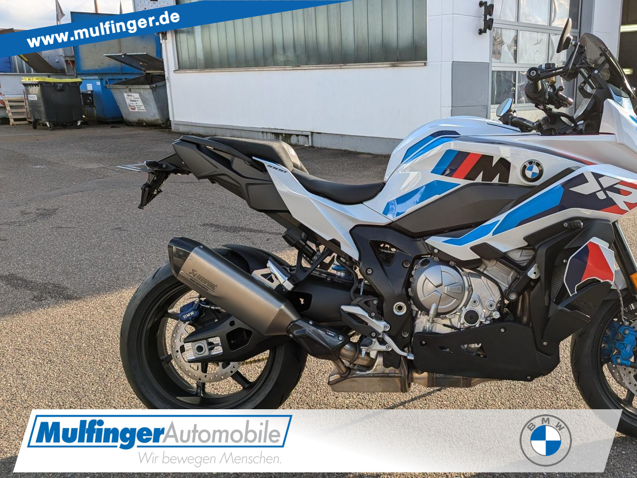 BMW M 1000 XR