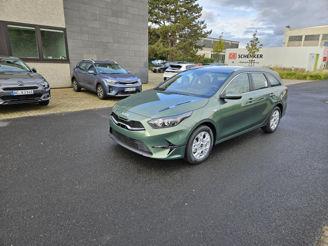 Kia Ceed SW