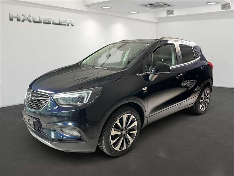 Opel Mokka X