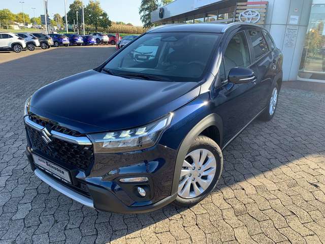 Suzuki Andere Sonstige (SX4) S-Cross 1.4 BOOSTERJET Hybrid Comfort