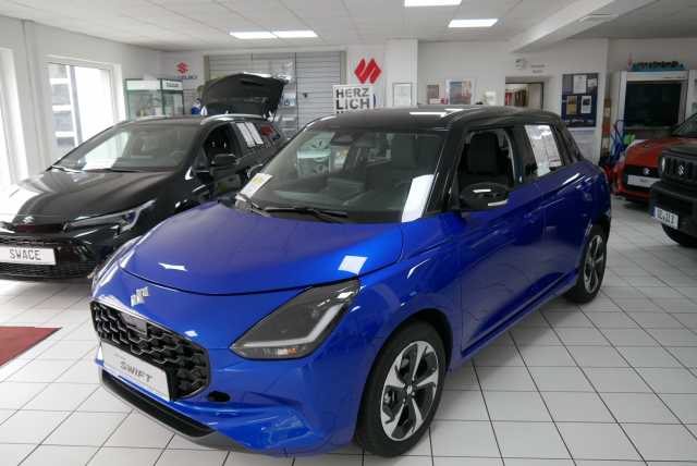 Suzuki Swift New 1.2 Dualjet Hybrid Comfort+Navi