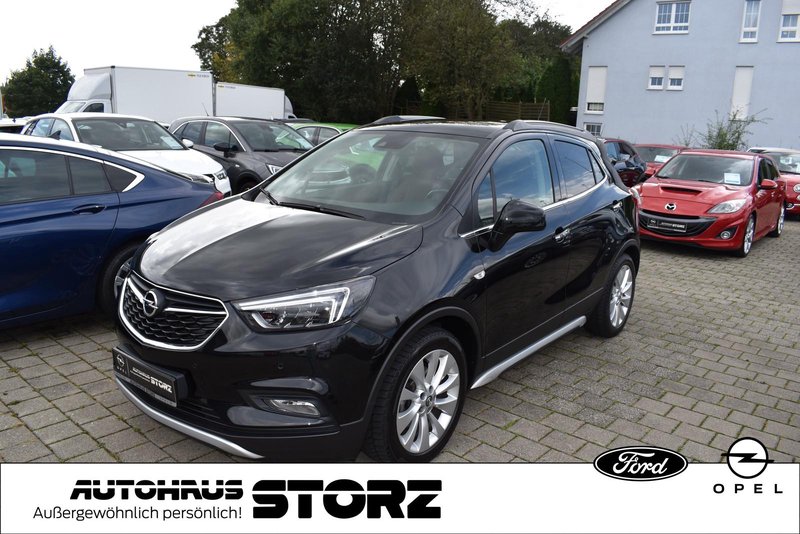 Opel Mokka X