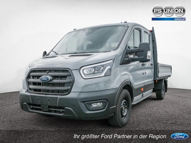 Ford Transit Pritsche 350 L3 Doka Trend SHZ XENON AHK