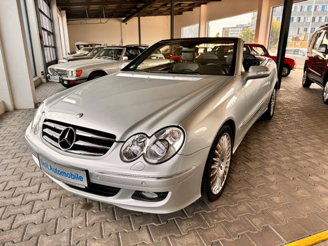 Mercedes-Benz CLK 350