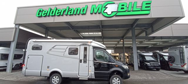 Hymer-Eriba ML-T 580 MJ 2025