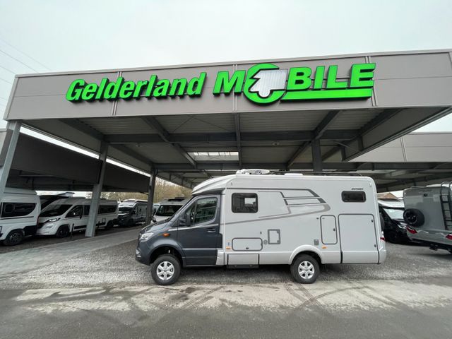 Hymer-Eriba ML-T 580 MJ 2025