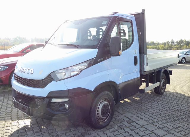 Iveco Daily 33 S 13 Pritsche Hi-matic Kamera CD