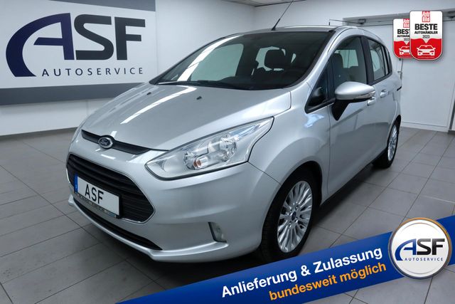 Ford B-Max