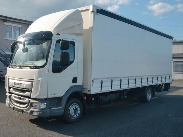 DAF LF 210 LBW Schiebegardine