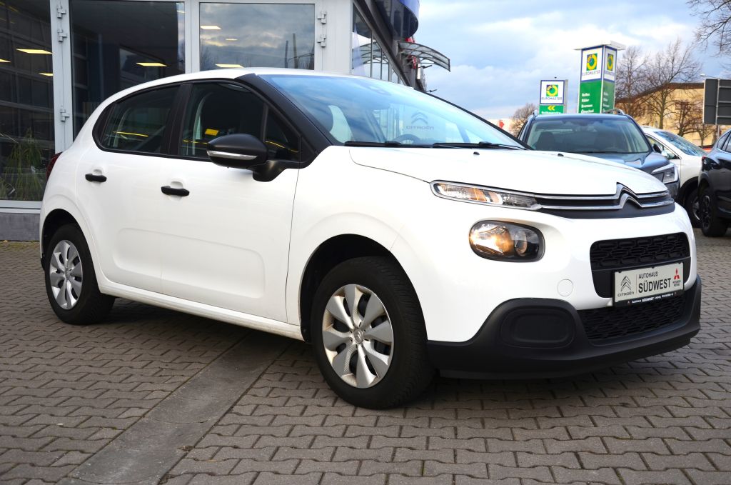 Citroen C3 Pure Tech