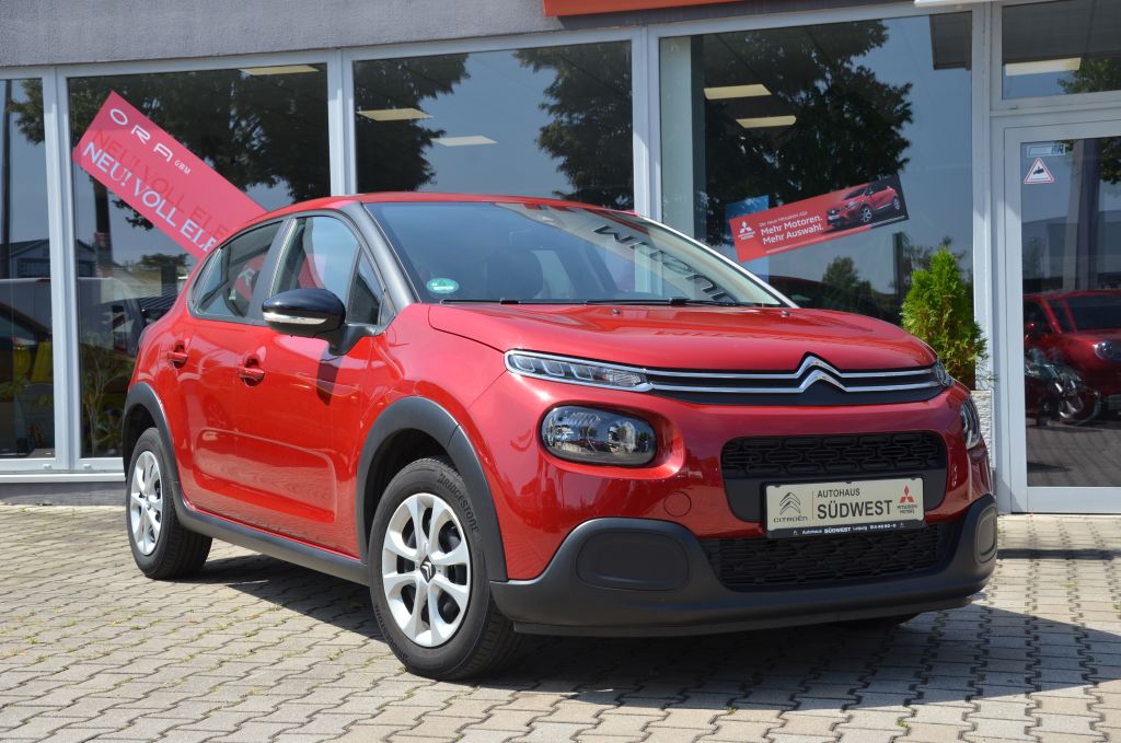 Citroen C3 Pure Tech