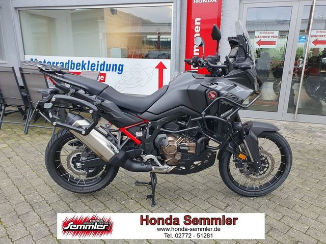 Honda CRF1100 Africa Twin DCT viel Zubehör! TÜV NEU