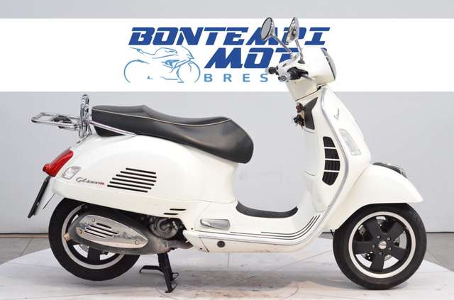 Vespa GTS Super 300 2010 - INIEZIONE ELETTRONICA