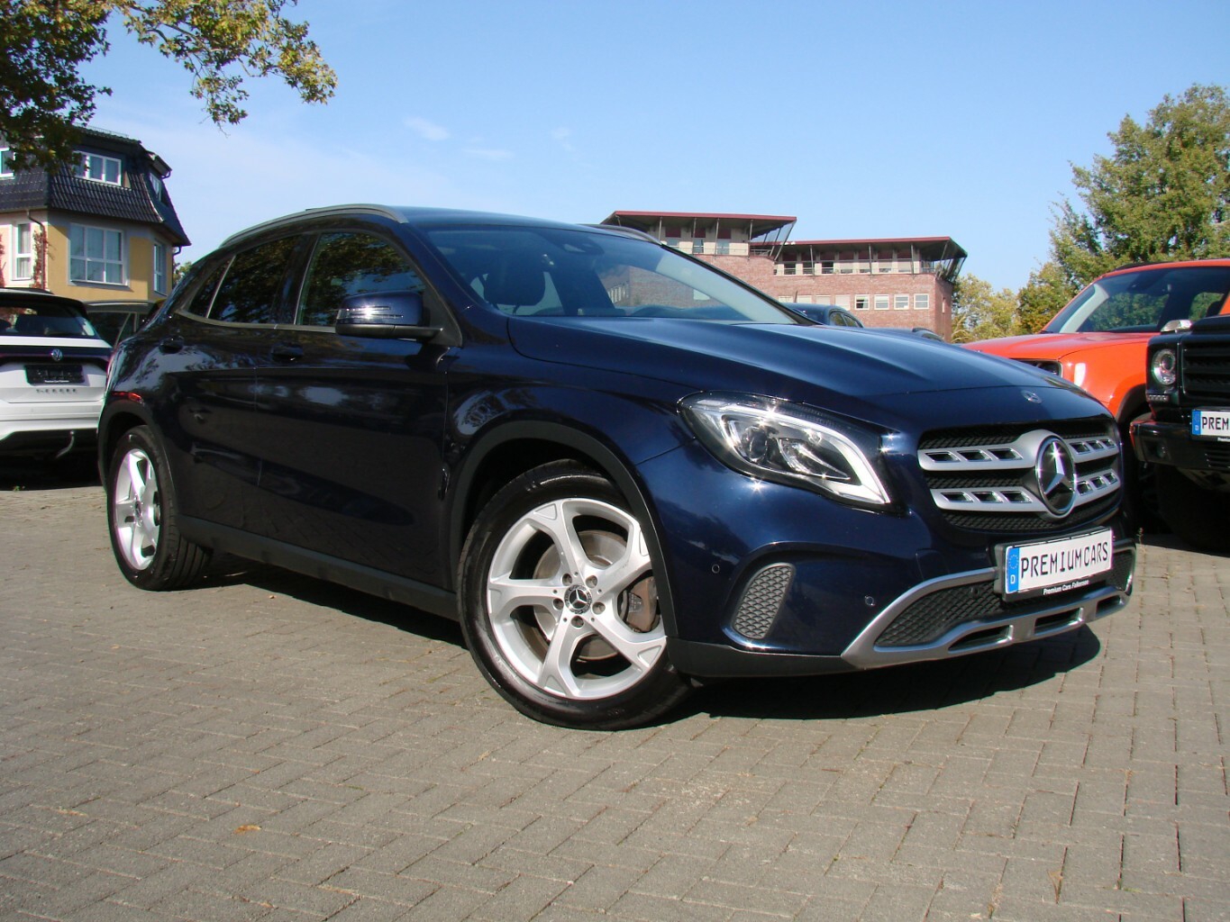 Mercedes-Benz GLA 250