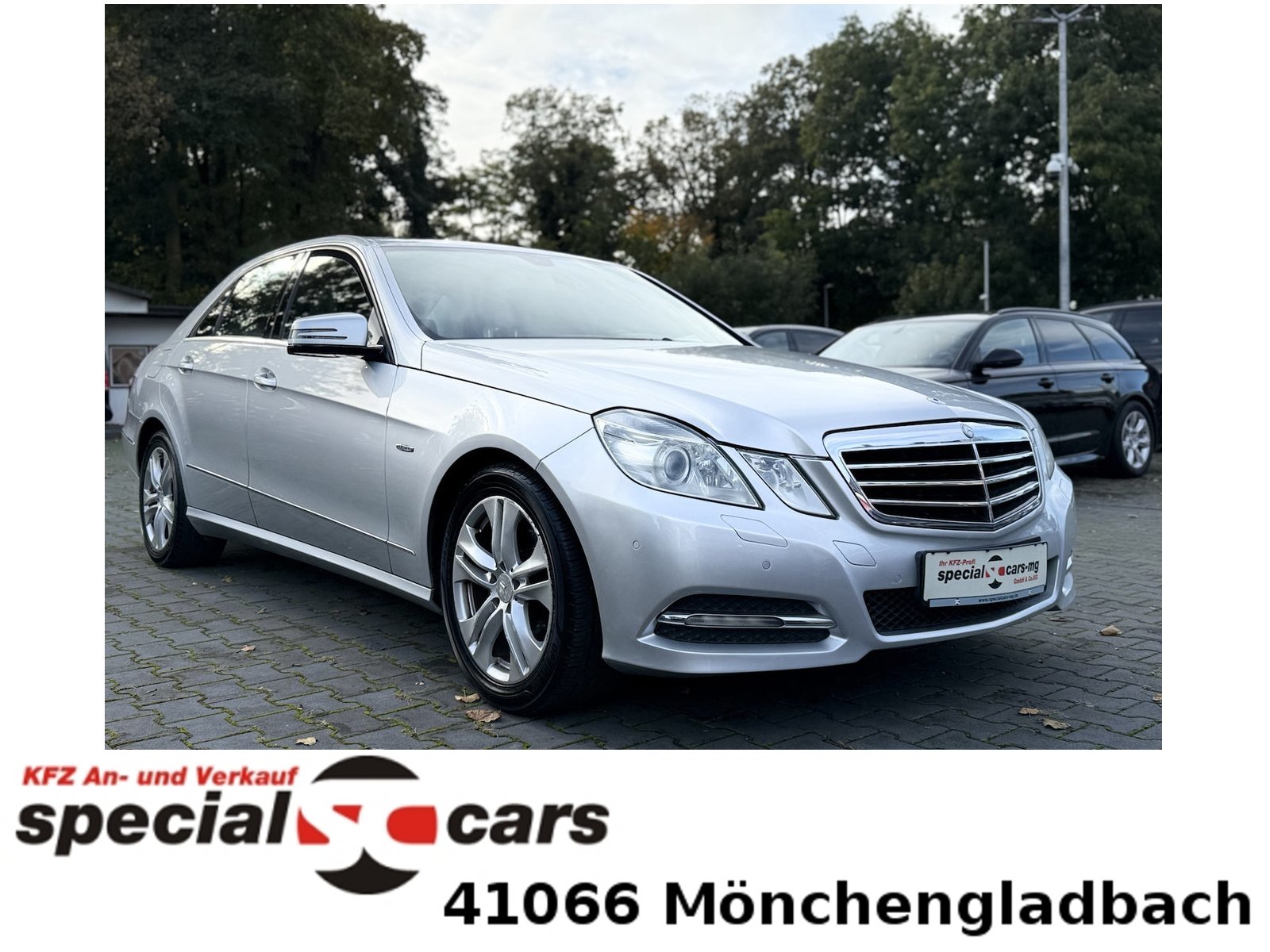 Mercedes-Benz E 220