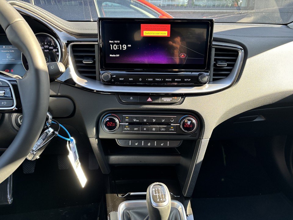 Kia XCeed – Bild 12