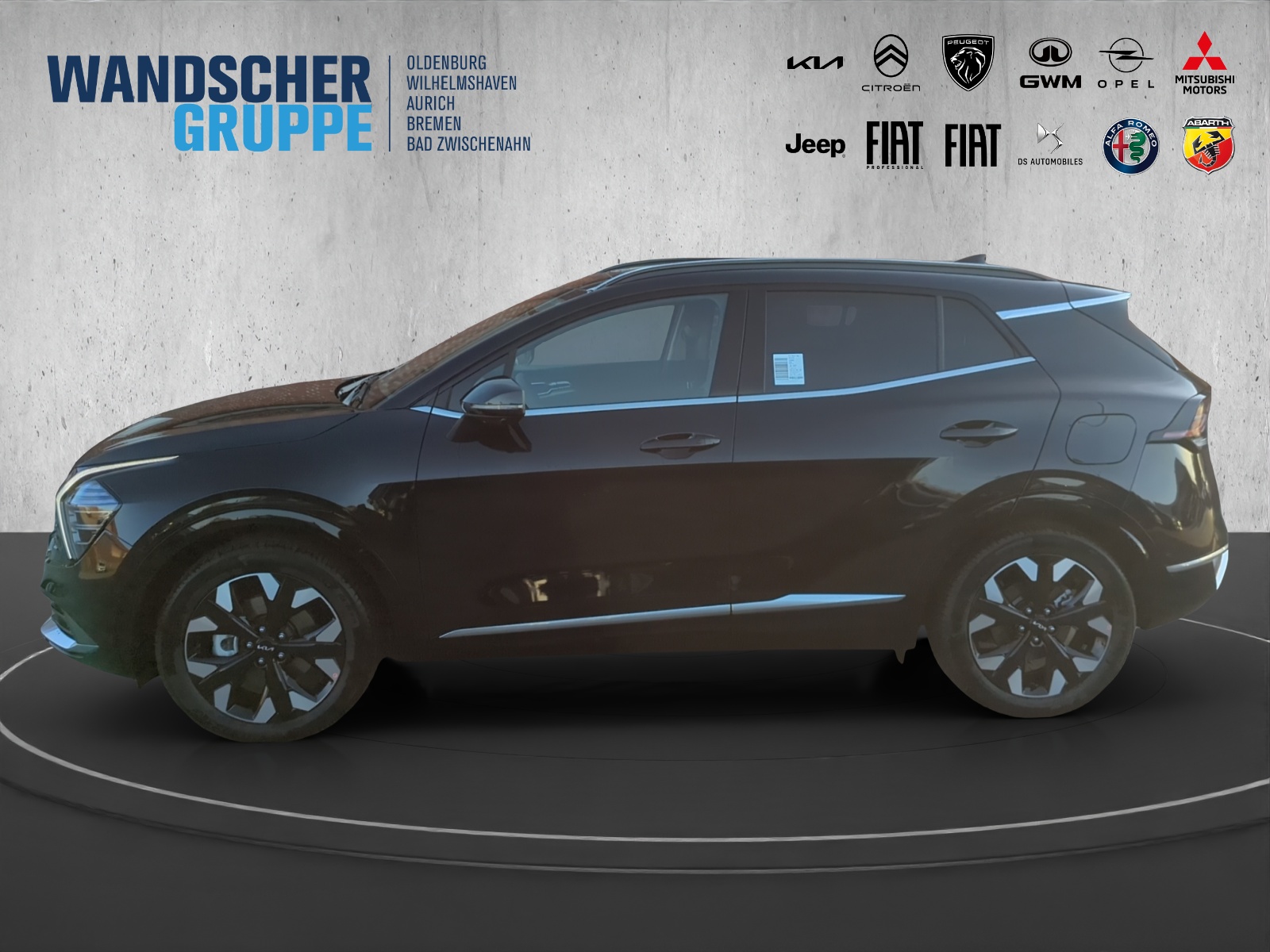 Kia Sportage – Bild 3