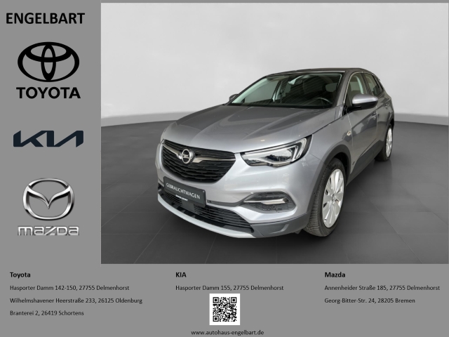 Opel Grandland X