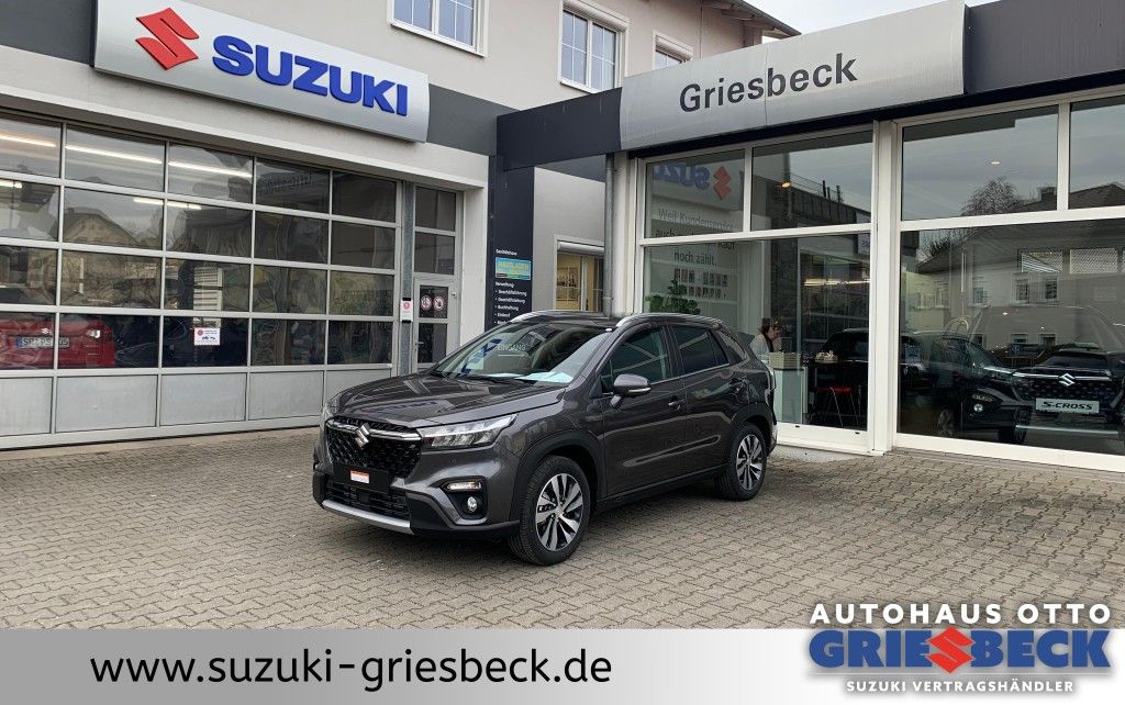 Suzuki S-Cross