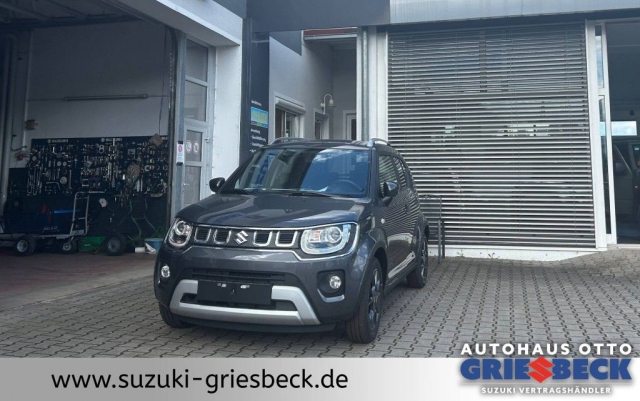 Suzuki Ignis 1.2 Dualjet Hybrid Comfort / Neuwagen / 5 J. Garantie