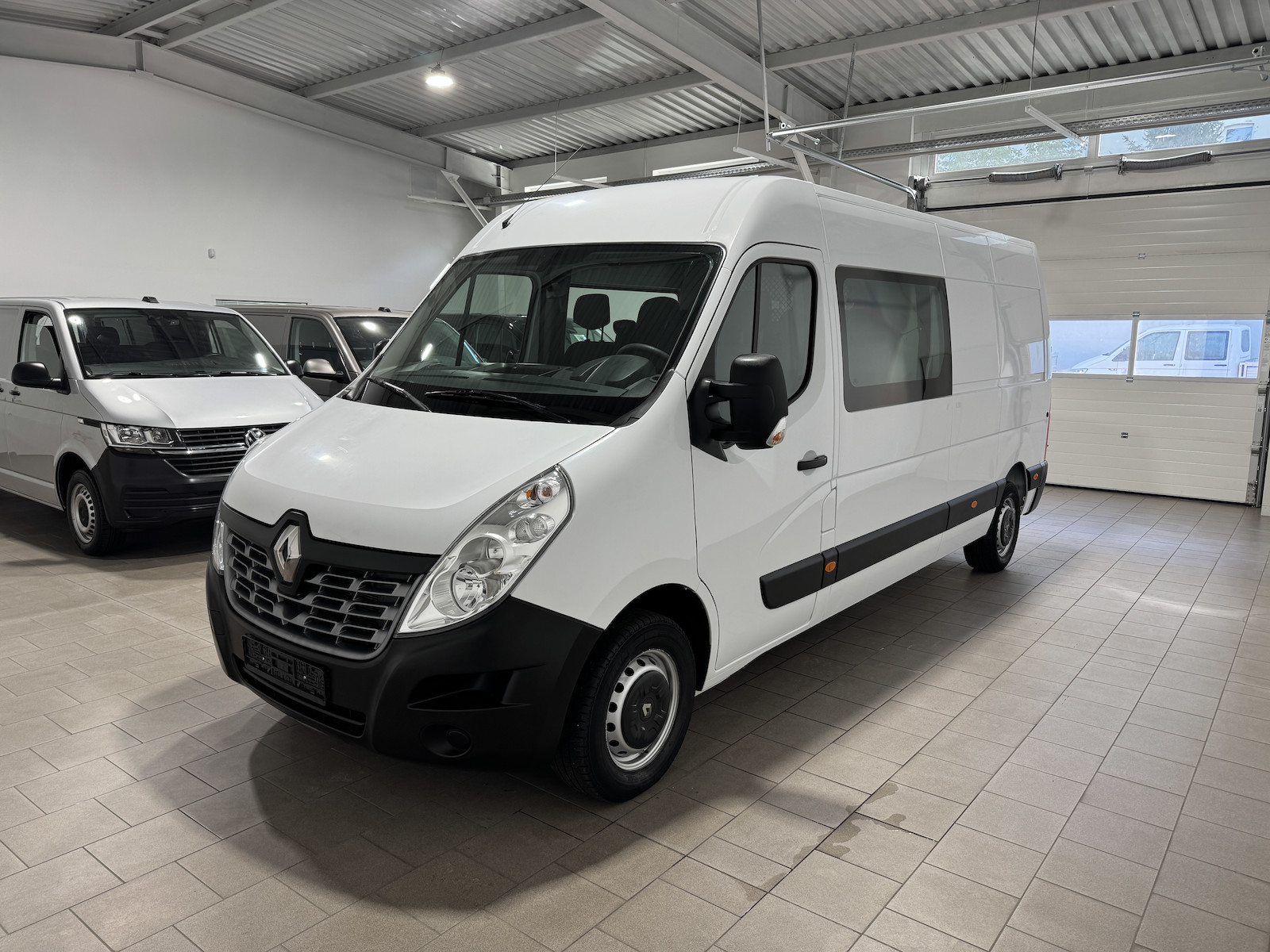 Renault Master