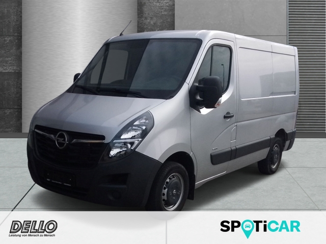 Opel Movano Kasten L1H1 3,3t 2,3TurboDiesel eFH ESP ABS Servo TRC Airb Gar. HUAU neu NR