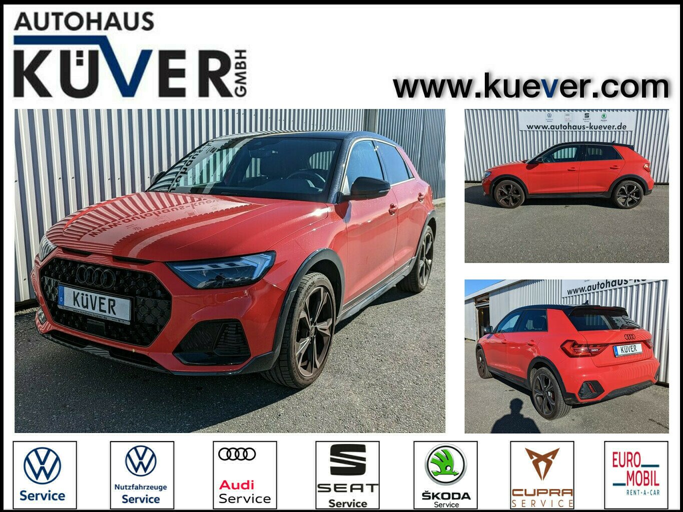 Audi A1