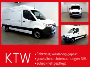 Mercedes-Benz Sprinter317 CDI,3665mm,Automatik,AHK3,5to