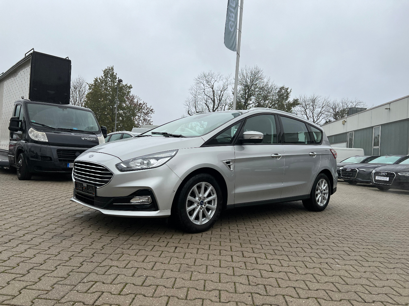 Ford S-Max