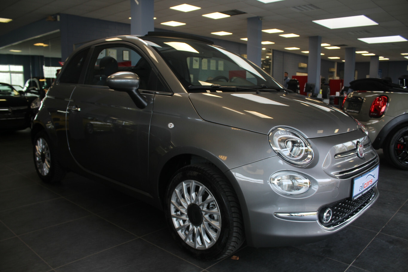 Fiat 500C