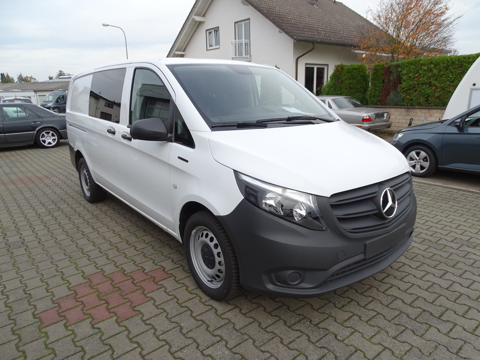 Mercedes-Benz Vito Kasten