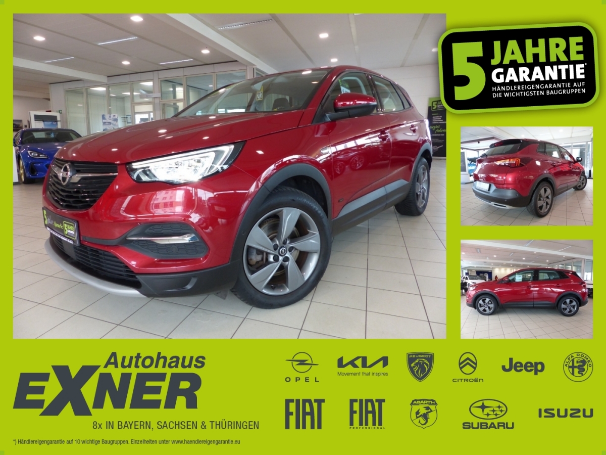 Opel Grandland X