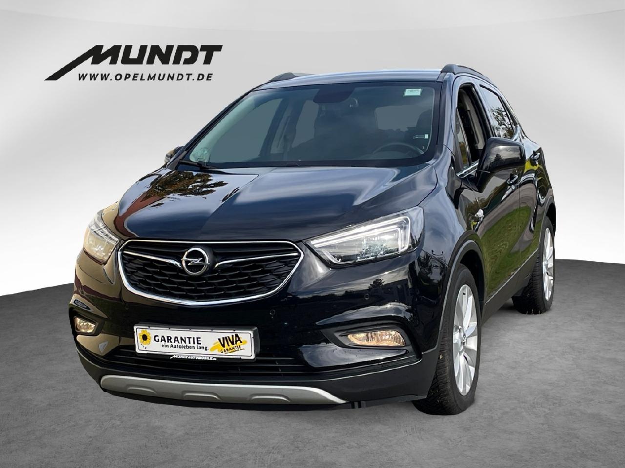 Opel Mokka X