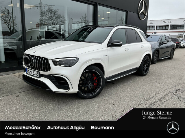 Mercedes-Benz GLE 63 S AMG