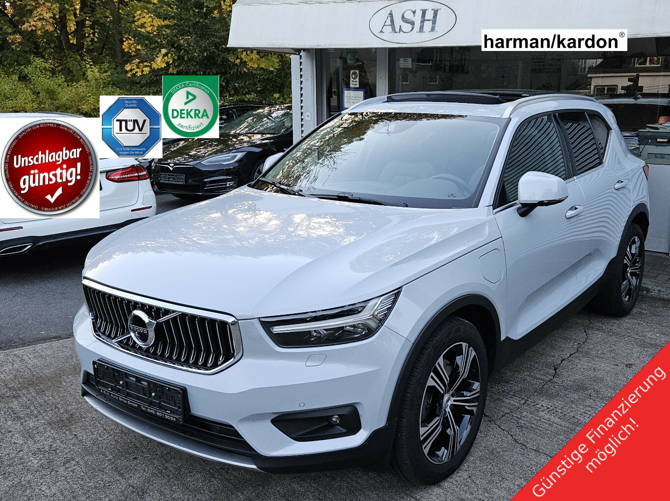 Volvo XC40