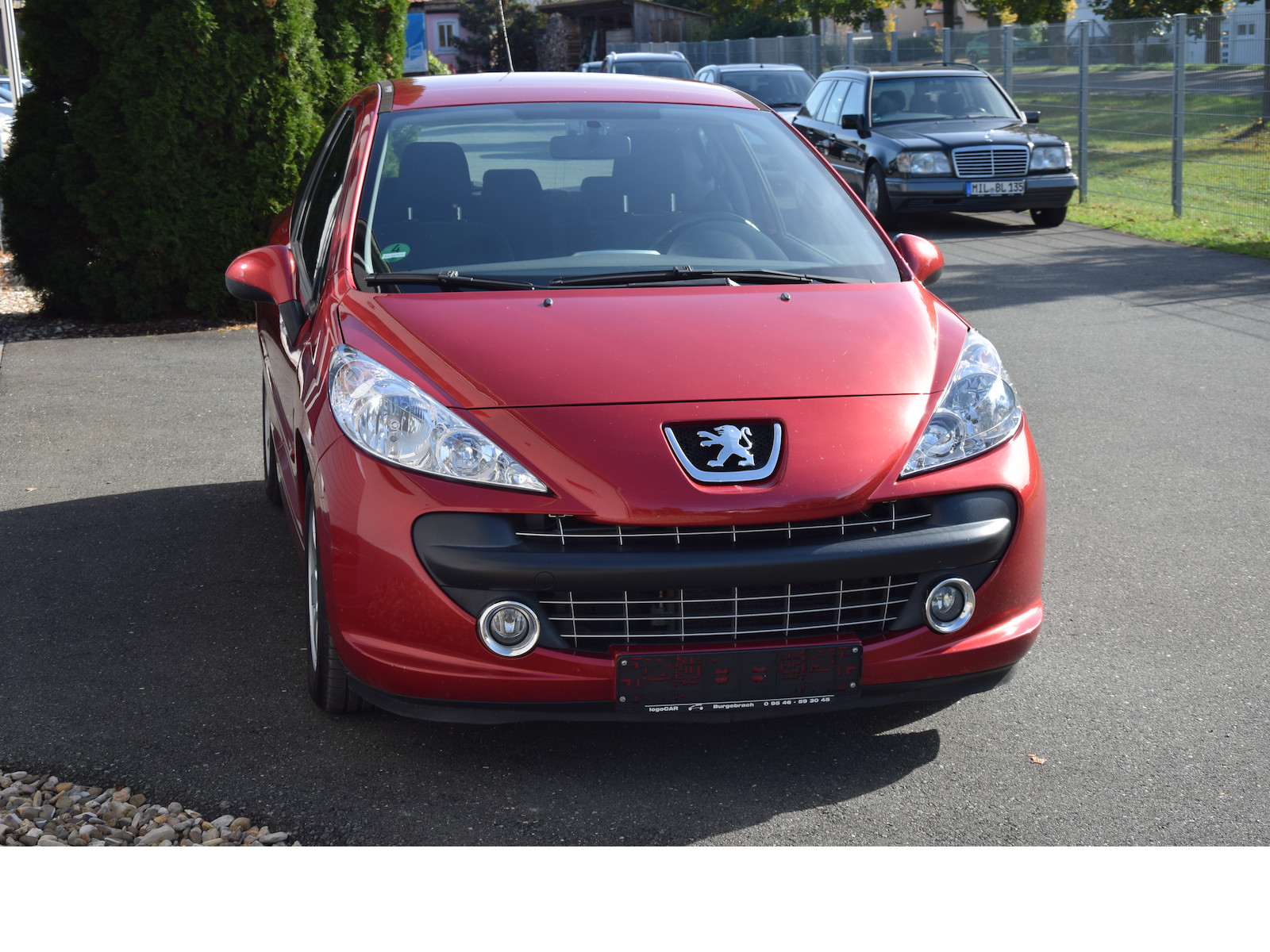 Peugeot 207