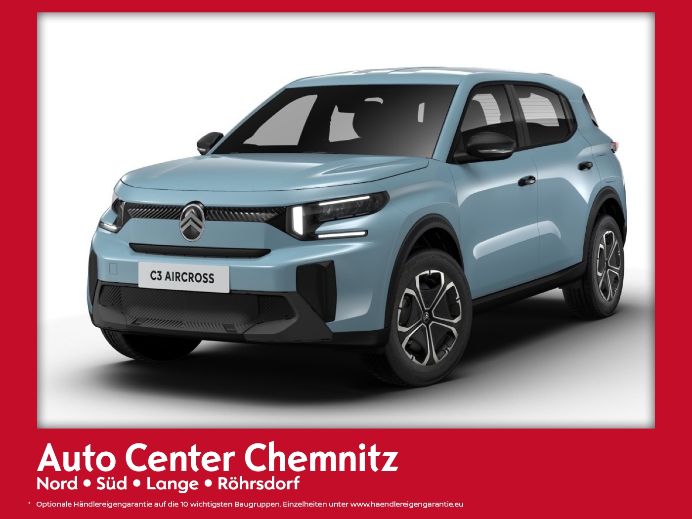 Citroen C3 Aircross