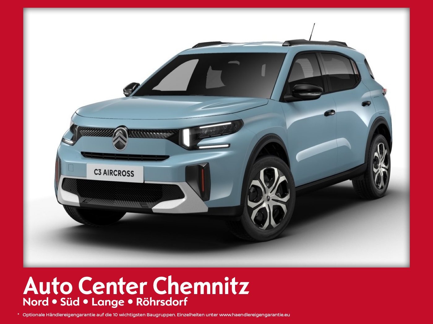 Citroen C3 Aircross