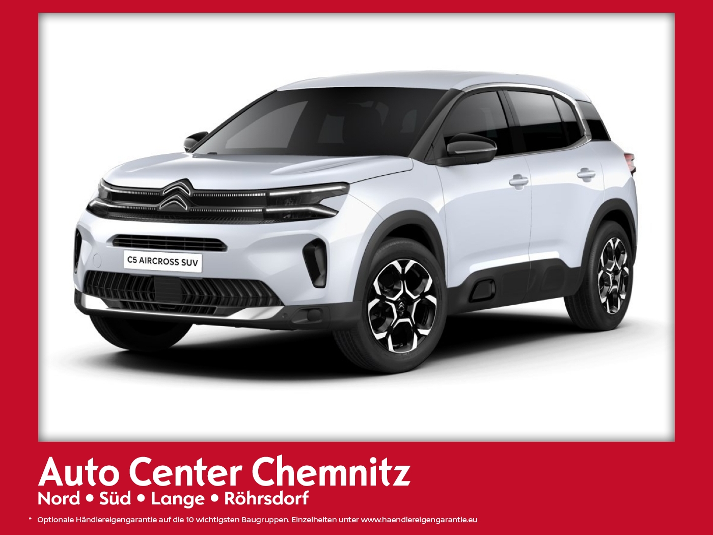 Citroen C5 Aircross