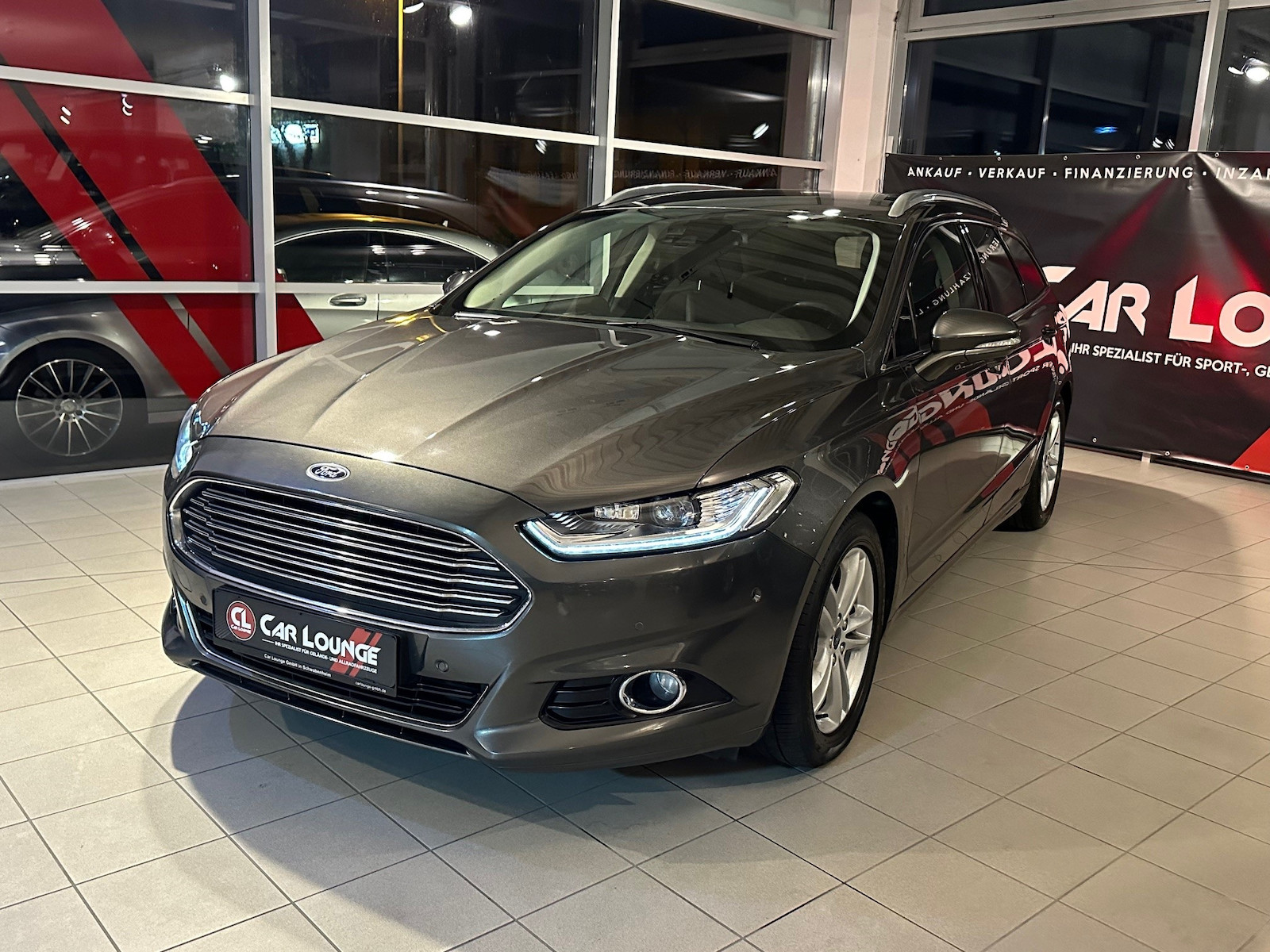 Ford Mondeo