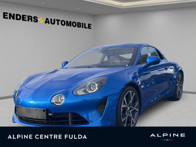 Alpine A110