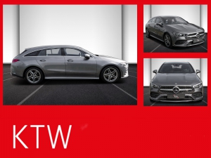 Mercedes-Benz CLA 200 Shooting Brake AMG Line,Automatik,LED