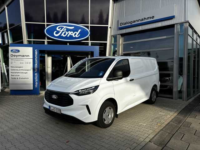 Ford Transit Custom 2,0 Ecoblue AWD 320L1 Kasten Trend Automatik