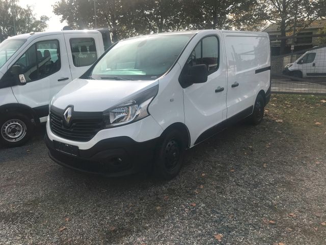 Renault Trafic Kasten L1H1 2,9t Komfort,Klima,AHK,Kamera