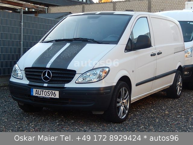 Mercedes-Benz Vito 109 CDI Kasten Klima * 2 Schiebetüren * PDC